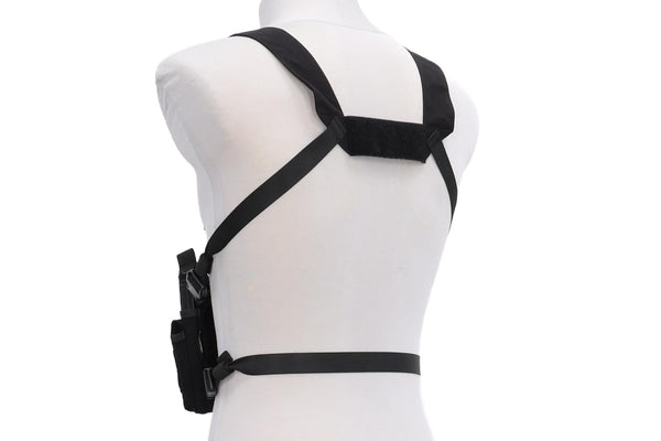 Vesta Tactica Chest Rig Specna Arms SATAC | WARGEAR RO