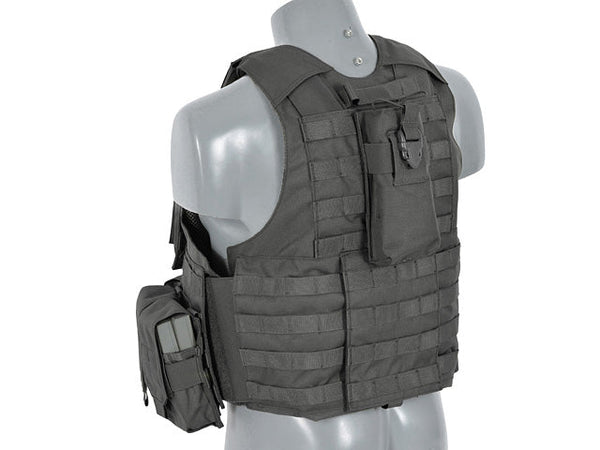 Vesta tactica Combat Armor Modulara | Echipament tactic WARGEAR