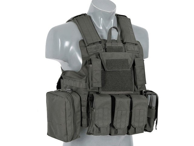 Vesta tactica Combat Armor Modulara | Echipament tactic WARGEAR