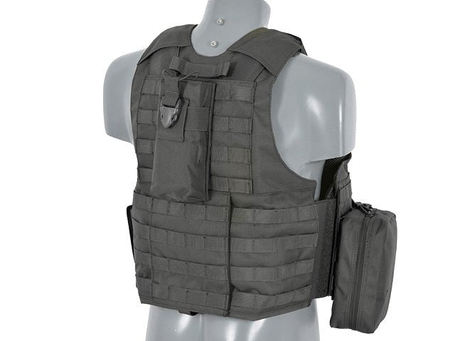 Vesta tactica Combat Armor Modulara | Echipament tactic WARGEAR