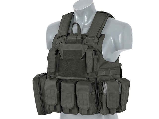 Vesta tactica Combat Armor Modulara | Echipament tactic WARGEAR