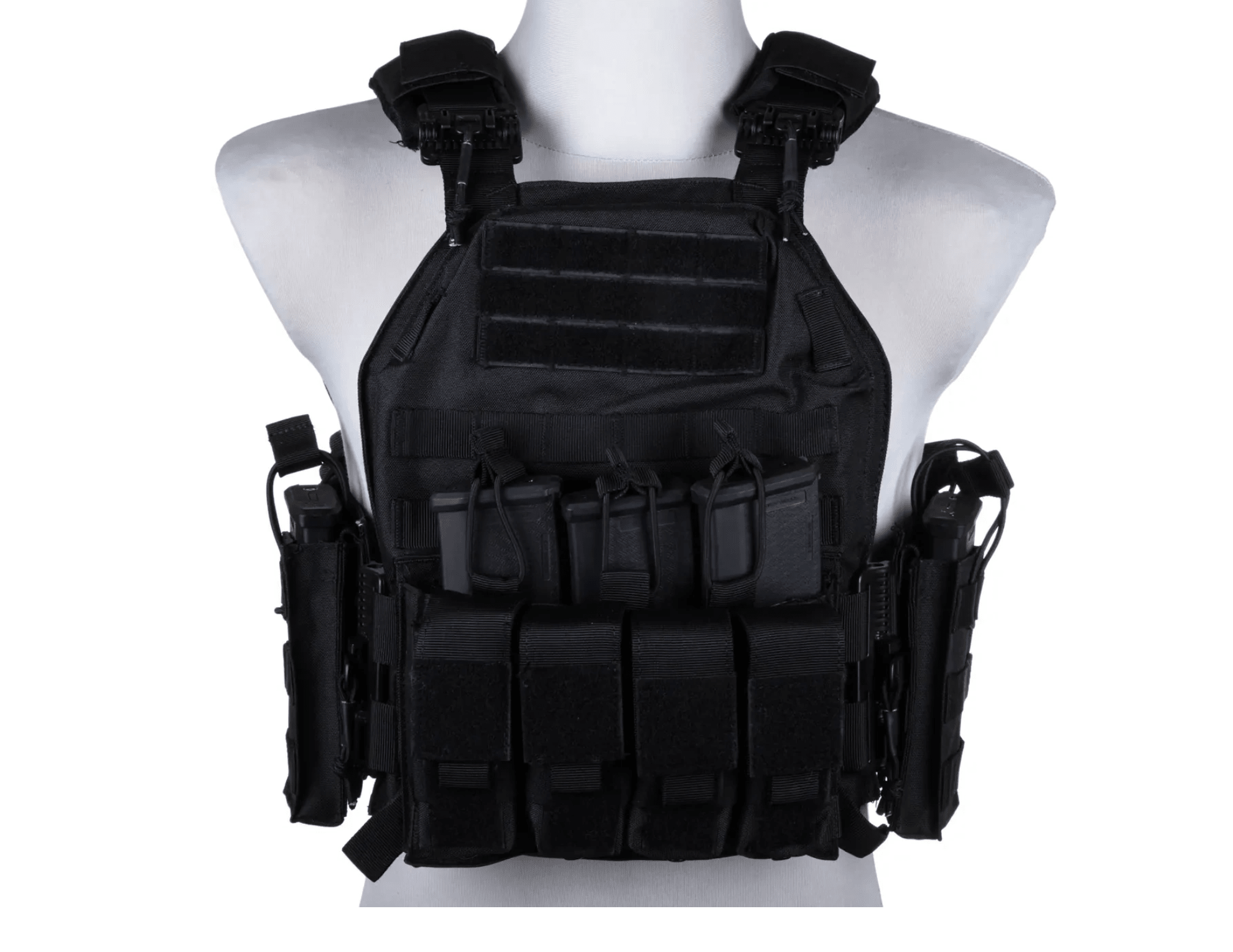 Vesta Tactica Heavy Load MOLLE QD | WARGEAR RO