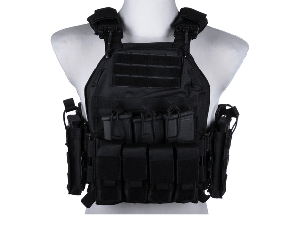 Vesta Tactica Heavy Load MOLLE QD | WARGEAR RO