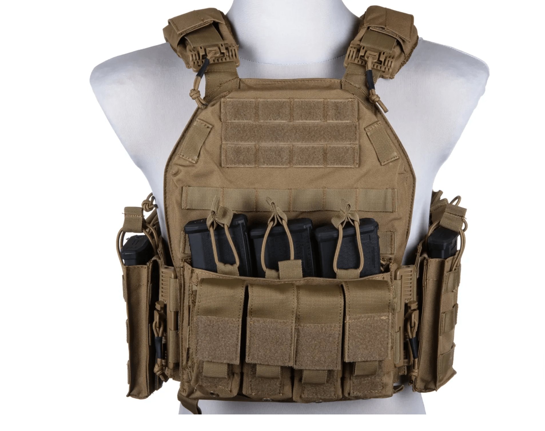 Vesta Tactica Heavy Load MOLLE QD | WARGEAR RO