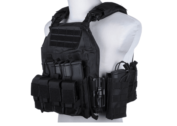 Vesta Tactica Heavy Load MOLLE QD | WARGEAR RO