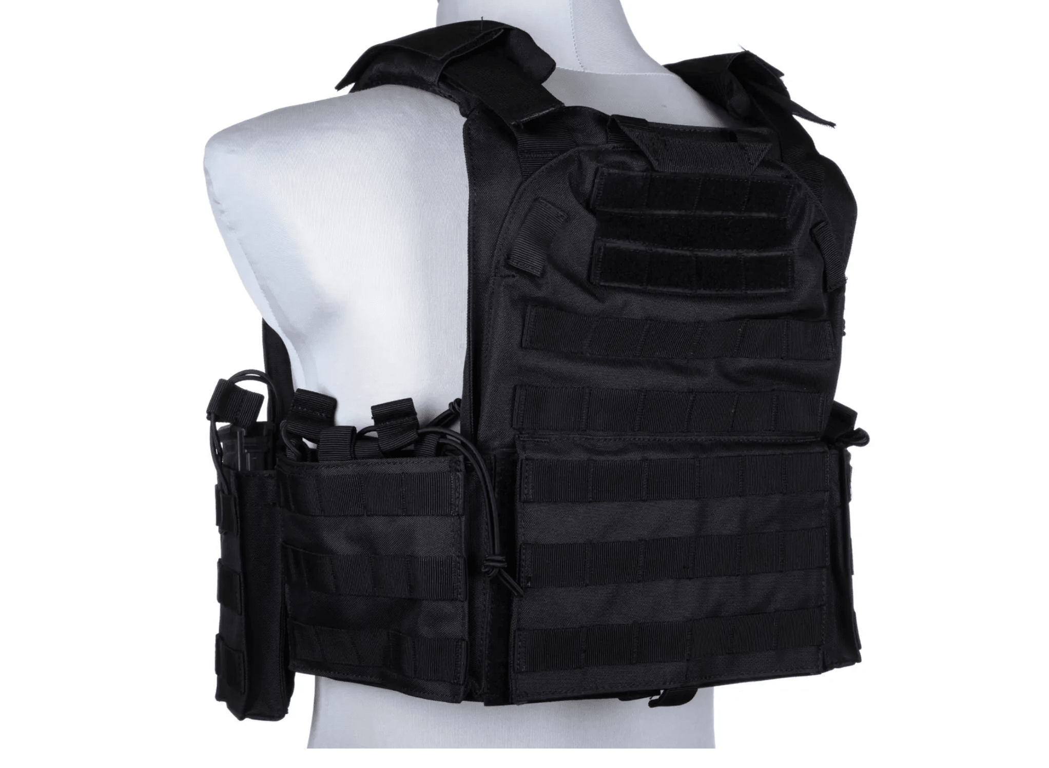 Vesta Tactica Heavy Load MOLLE QD | WARGEAR RO