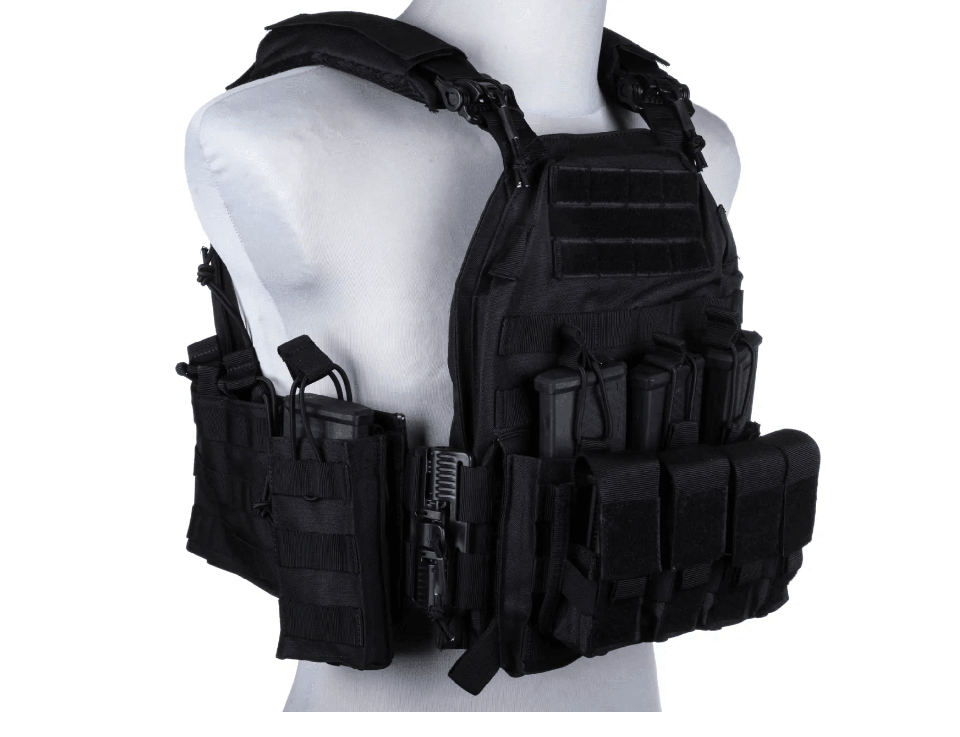 Vesta Tactica Heavy Load MOLLE QD | WARGEAR RO