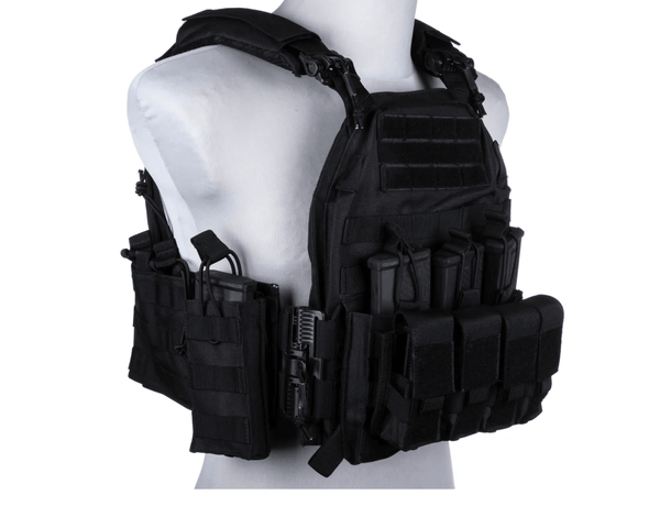 Vesta Tactica Heavy Load MOLLE QD | WARGEAR RO