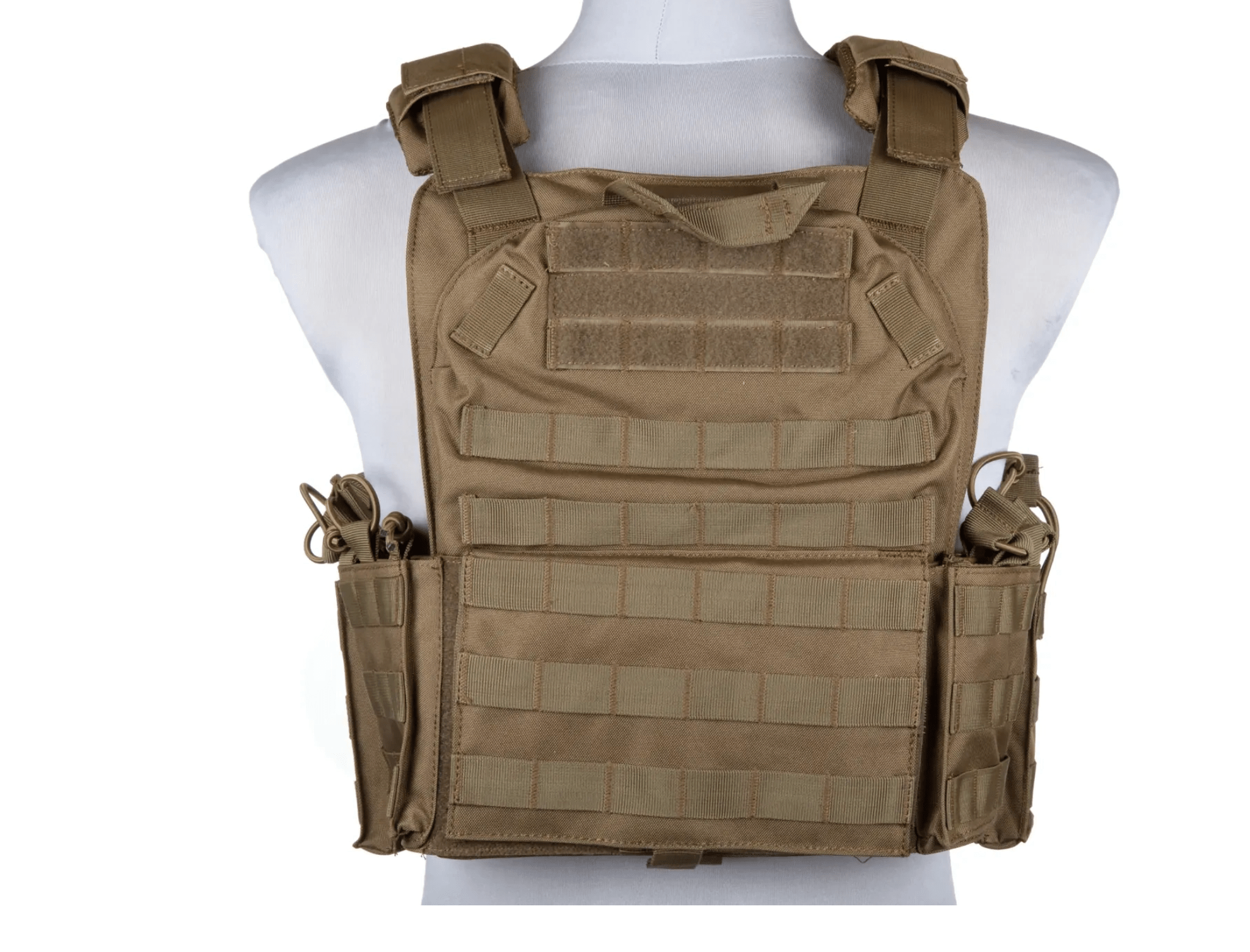 Vesta Tactica Heavy Load MOLLE QD | WARGEAR RO