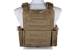 Vesta Tactica Heavy Load MOLLE QD | WARGEAR RO