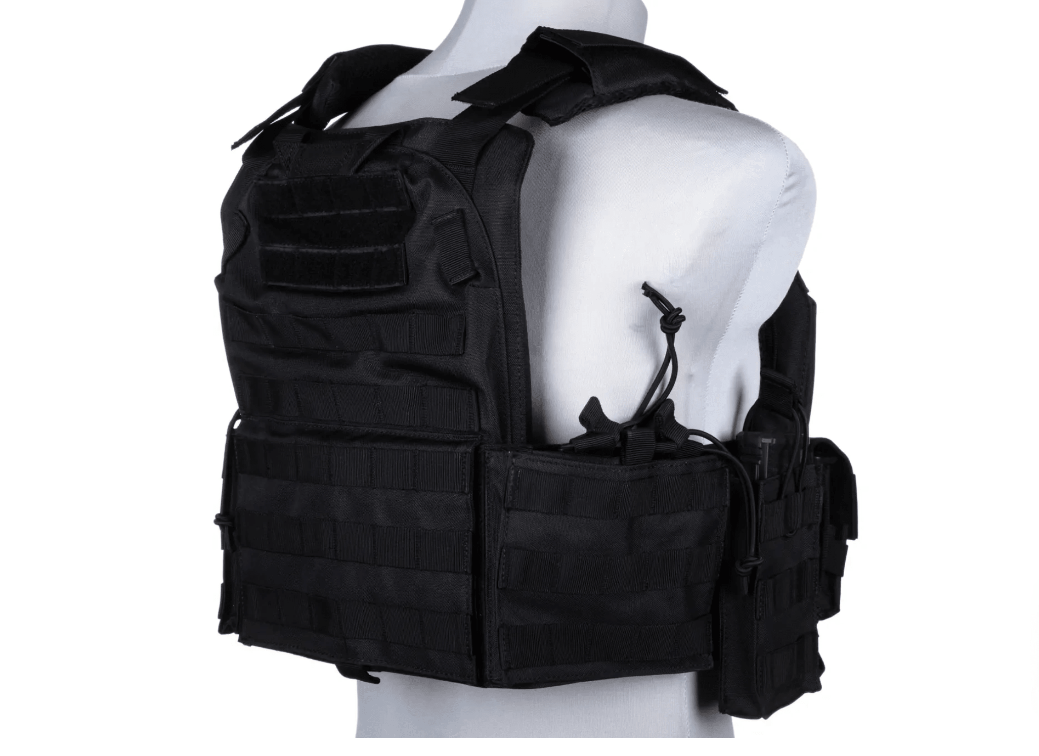 Vesta Tactica Heavy Load MOLLE QD | WARGEAR RO