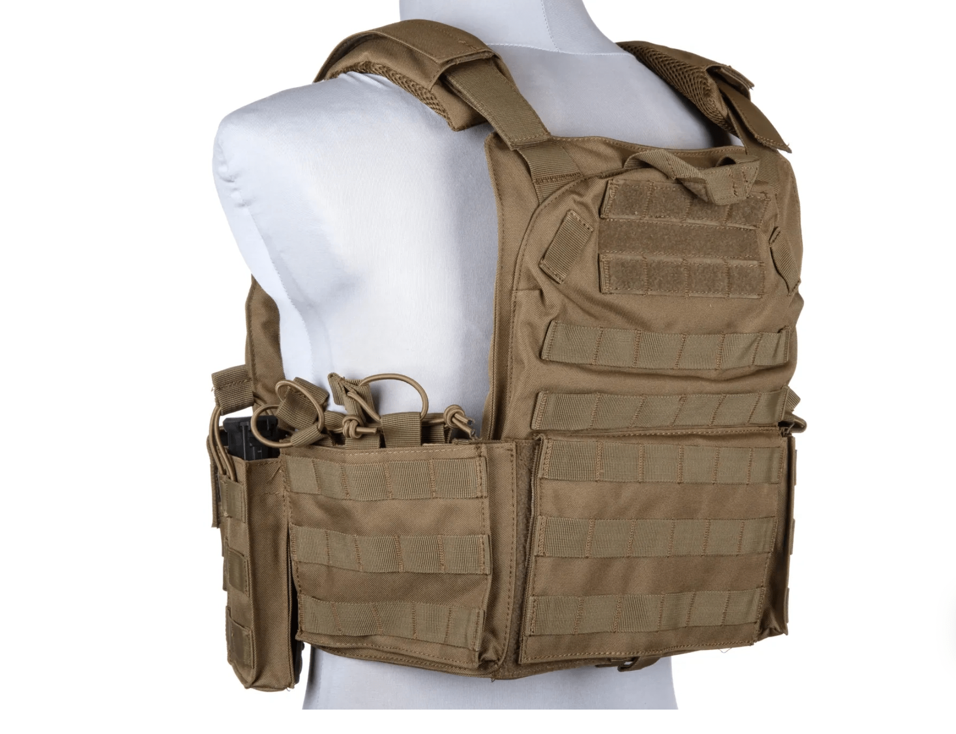 Vesta Tactica Heavy Load MOLLE QD | WARGEAR RO