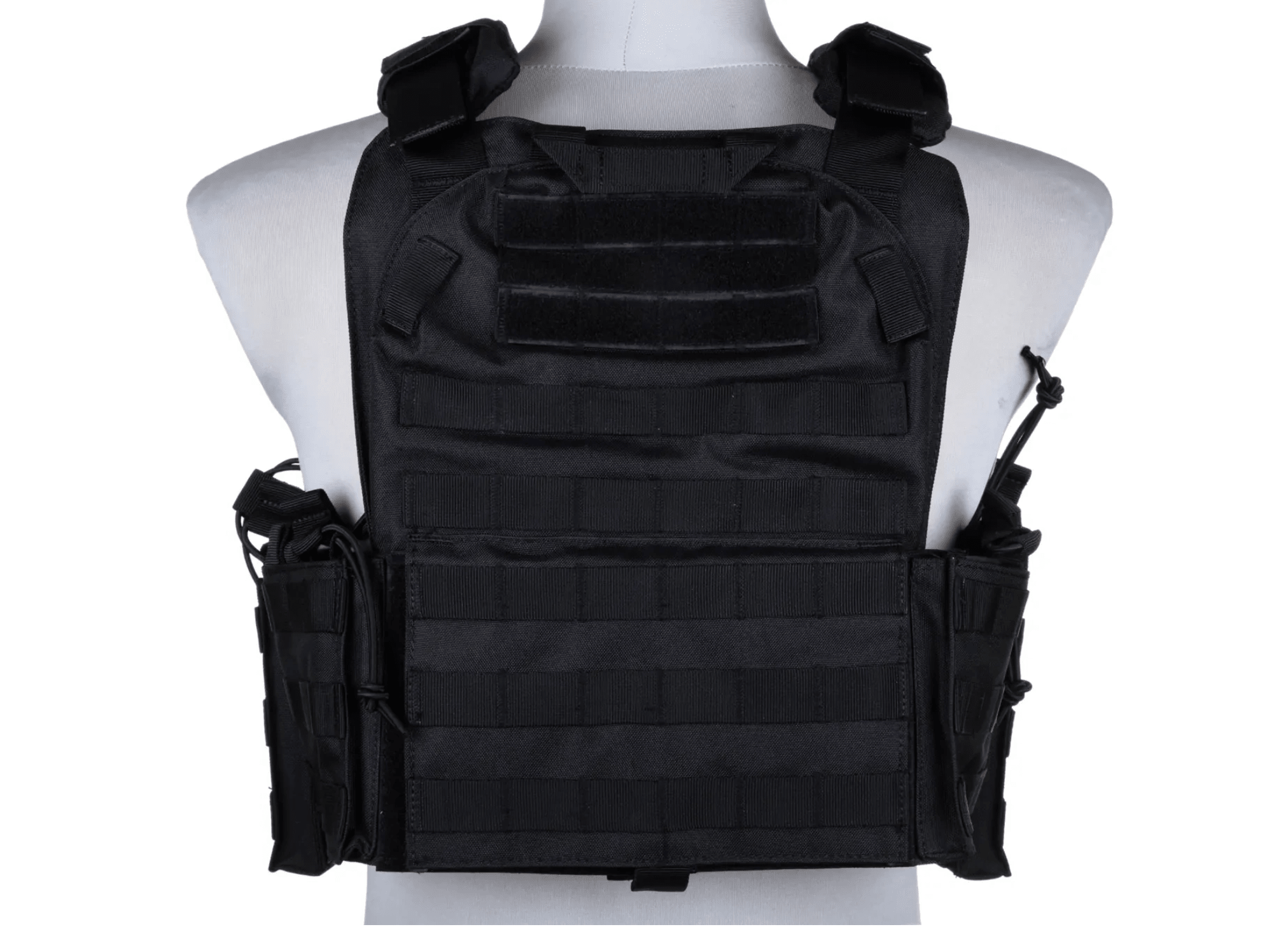 Vesta Tactica Heavy Load MOLLE QD | WARGEAR RO