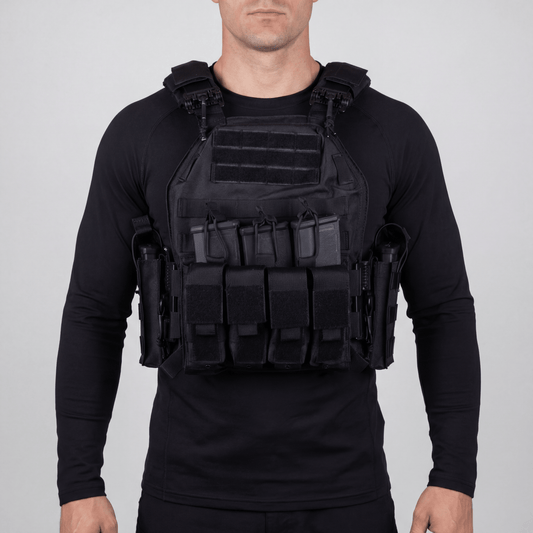 Vesta Tactica Heavy Load MOLLE QD | WARGEAR RO