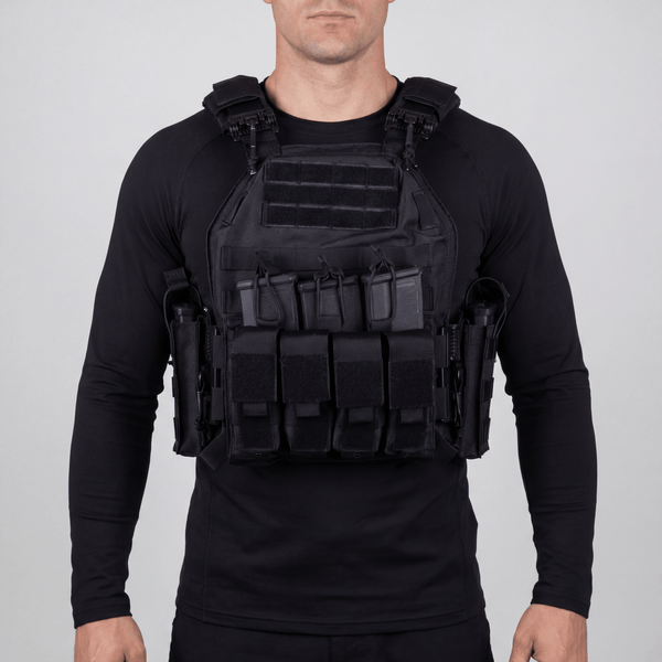 Vesta Tactica Heavy Load MOLLE QD | WARGEAR RO