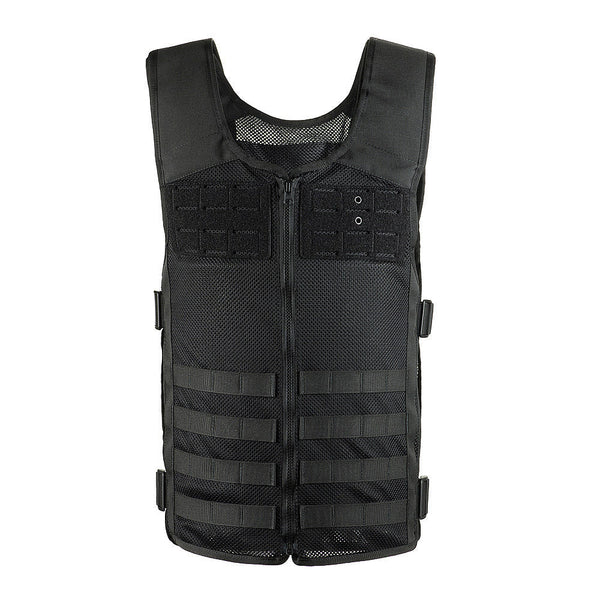 Vesta tactica M - TAC POLICE LITE 2XL | Echipament tactic WARGEAR