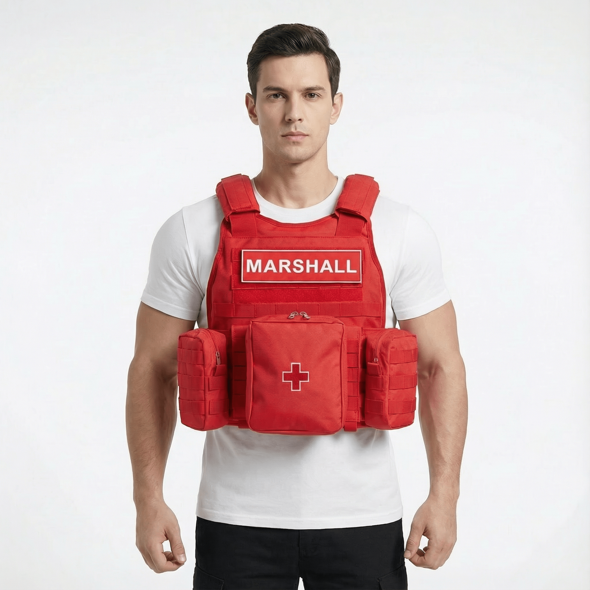 Vesta Tactica MARSHALL Rosie – 101 INC | WARGEAR RO