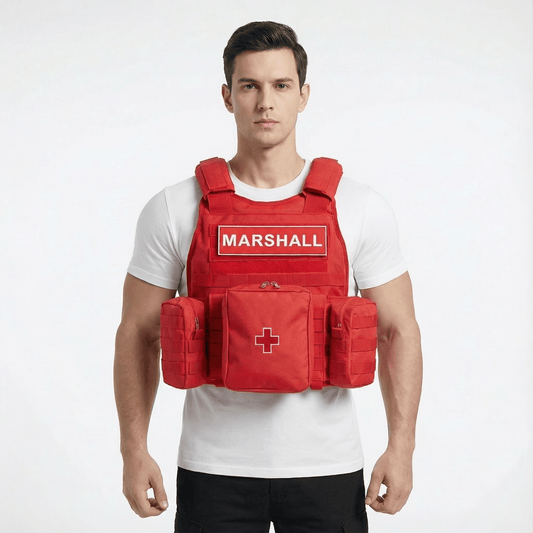 Vesta Tactica MARSHALL Rosie – 101 INC | WARGEAR RO