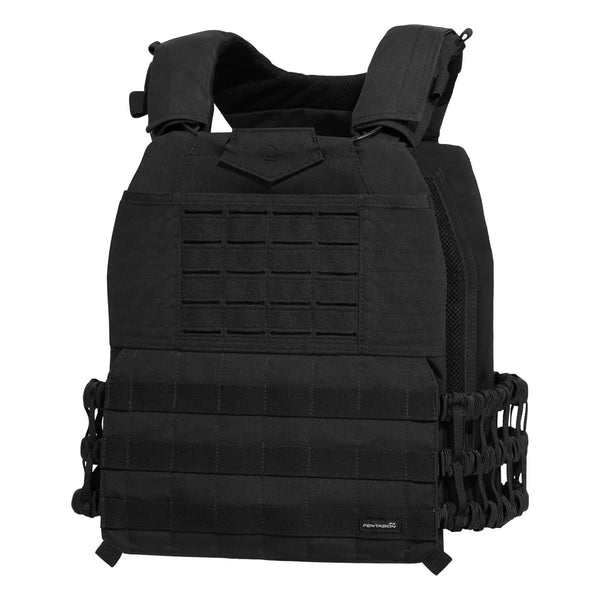 Vestă tactică Milon Plate Carrier MK2 Pentagon | Echipament tactic WARGEAR
