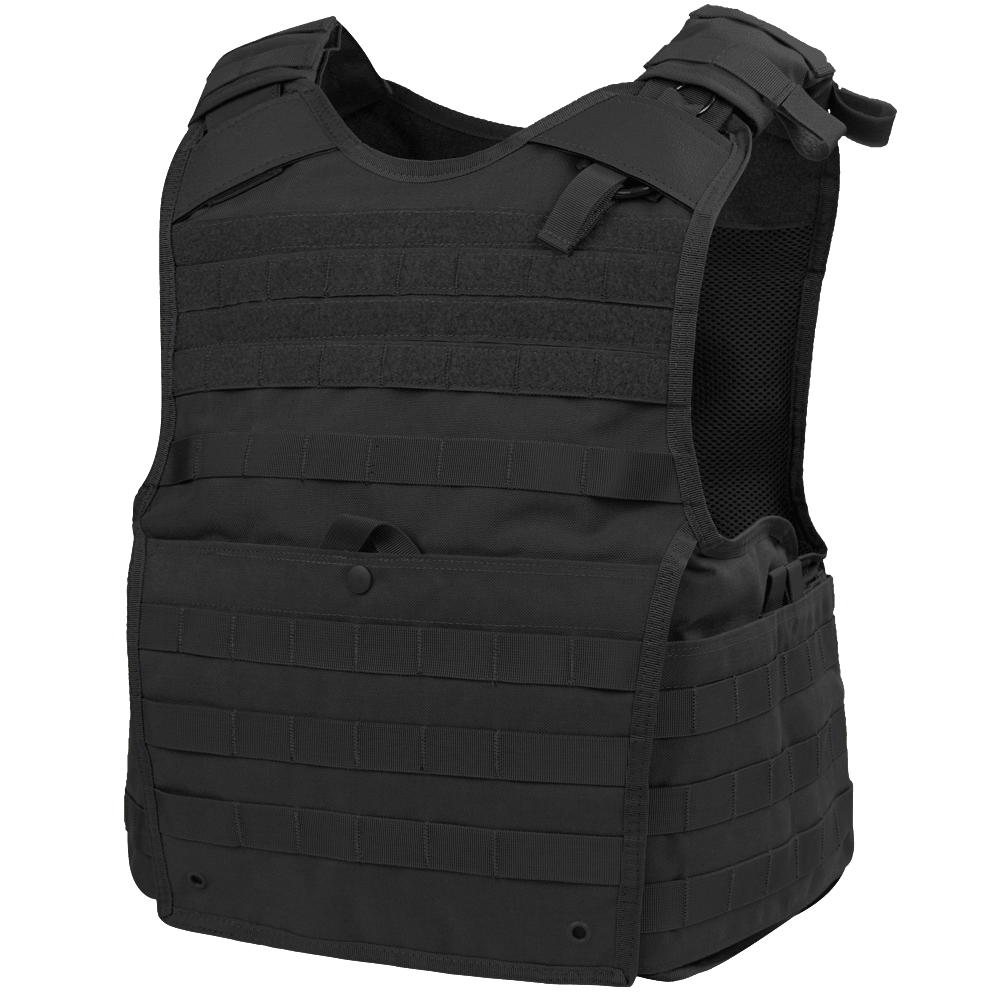 Vesta Tactica Plate Carrier Condor Enforcer – Eliberare Rapida | WARGEAR RO