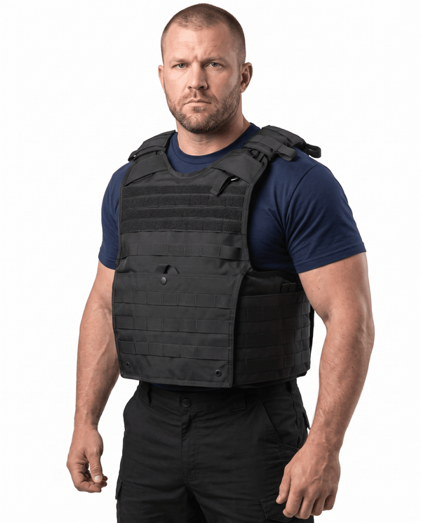 Vesta Tactica Plate Carrier Condor Enforcer – Eliberare Rapida | WARGEAR RO
