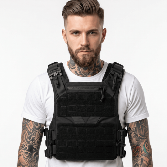Vesta Tactica Plate Carrier K19 Full - Size | WARGEAR RO
