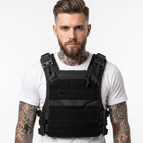 Vesta Tactica Plate Carrier K19 Full - Size | WARGEAR RO