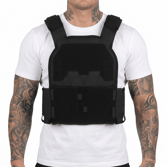 Vesta Tactica Plate Carrier Minimalist Multi - Mission | WARGEAR RO