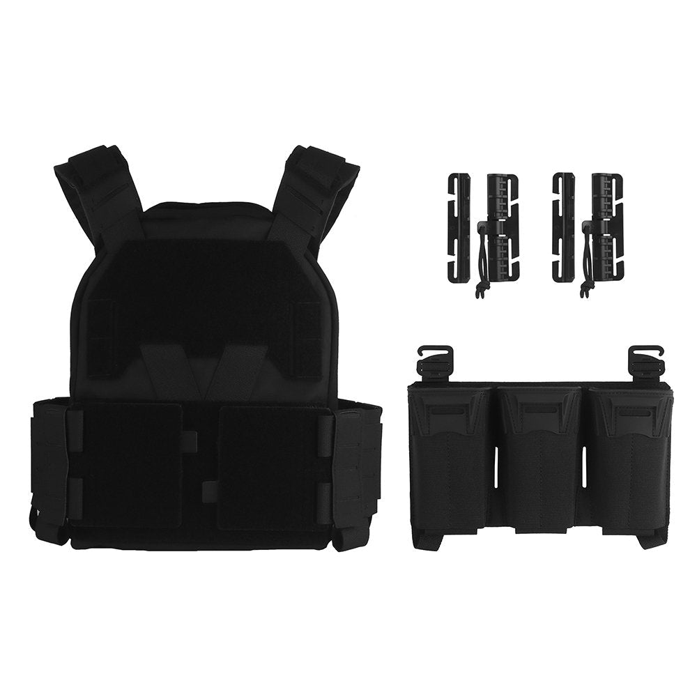Vesta Tactica Plate Carrier Minimalist Multi - Mission | WARGEAR RO