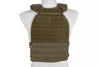 Vesta Tactica Plate Carrier MOLLE & Laser - Cut Olive | WARGEAR RO