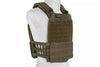 Vesta Tactica Plate Carrier MOLLE & Laser - Cut Olive | WARGEAR RO
