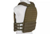 Vesta Tactica Plate Carrier MOLLE & Laser - Cut Olive | WARGEAR RO