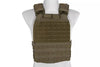 Vesta Tactica Plate Carrier MOLLE & Laser - Cut Olive | WARGEAR RO