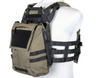 Vesta Tactica Plate Carrier Panou de Asalt – Specna Arms SATAC Ranger Green | Echipament tactic WARGEAR