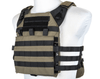 Vesta Tactica Plate Carrier Panou de Asalt – Specna Arms SATAC Ranger Green | Echipament tactic WARGEAR