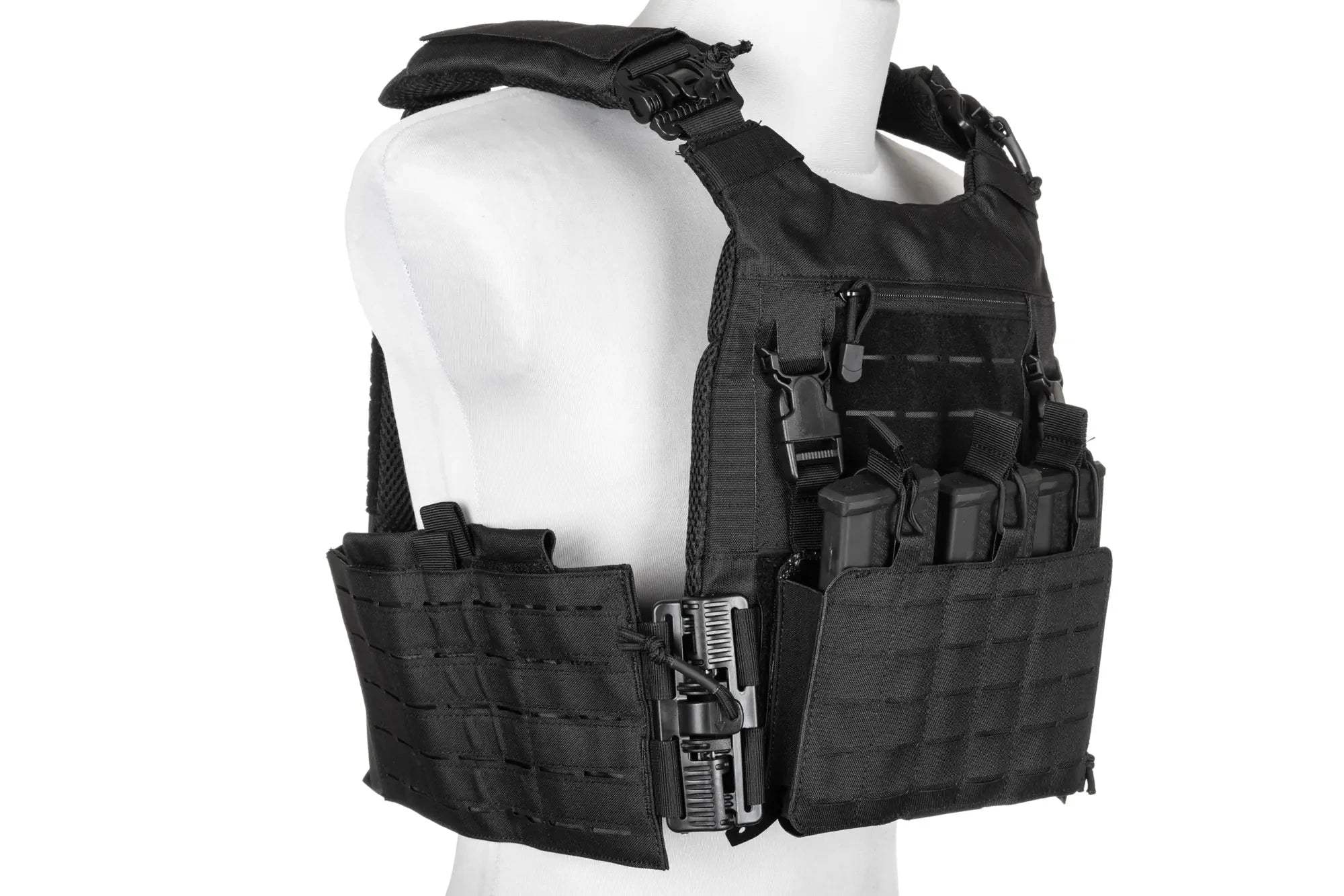 Vesta Tactica Plate Carrier Specna Arms QR | WARGEAR RO