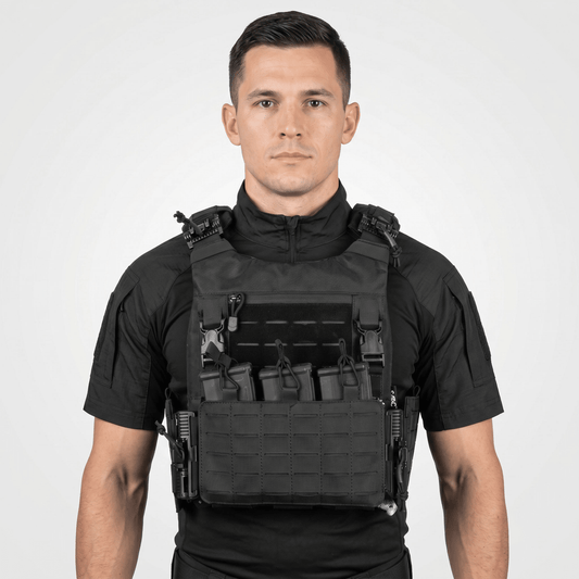 Vesta Tactica Plate Carrier Specna Arms QR | WARGEAR RO