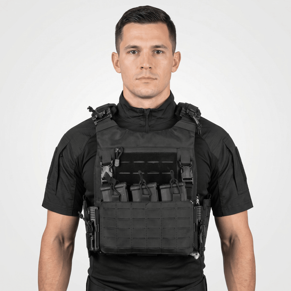 Vesta Tactica Plate Carrier Specna Arms QR | WARGEAR RO