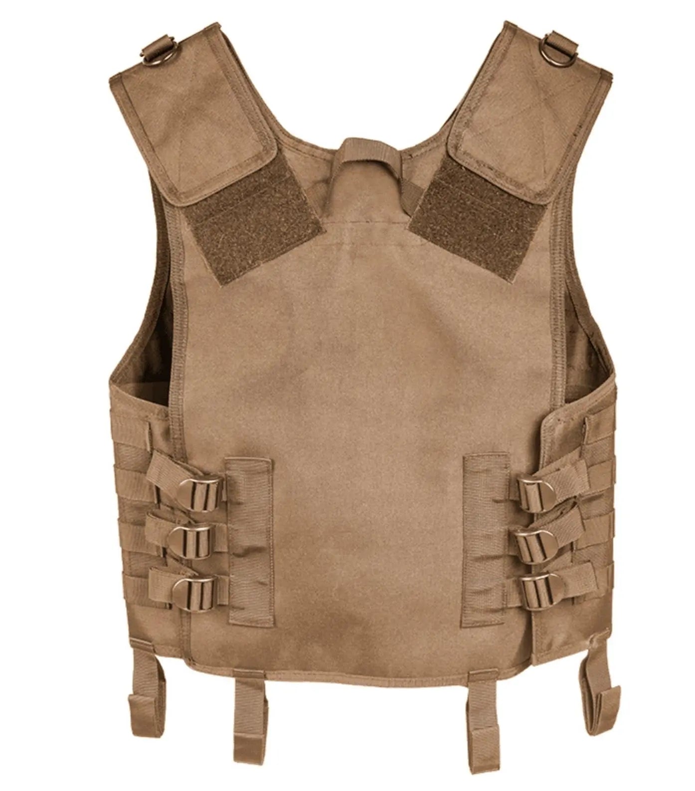 Vesta tactica Security molle gen.II coyote Mil - Tec | Echipament tactic WARGEAR