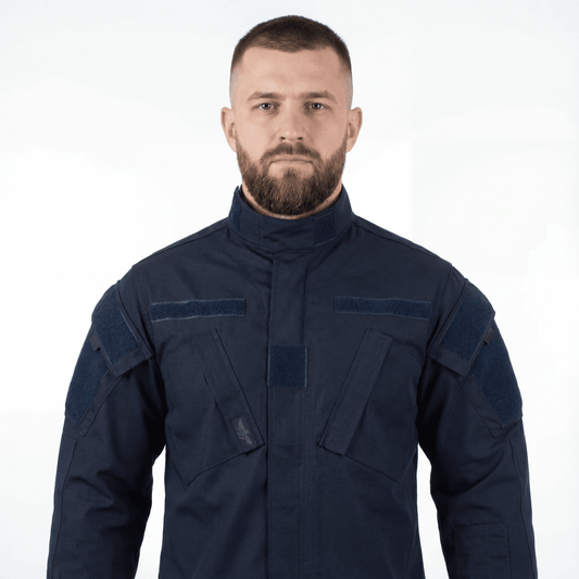 Veston tactic Invader Gear NAVY BLUE | WARGEAR RO
