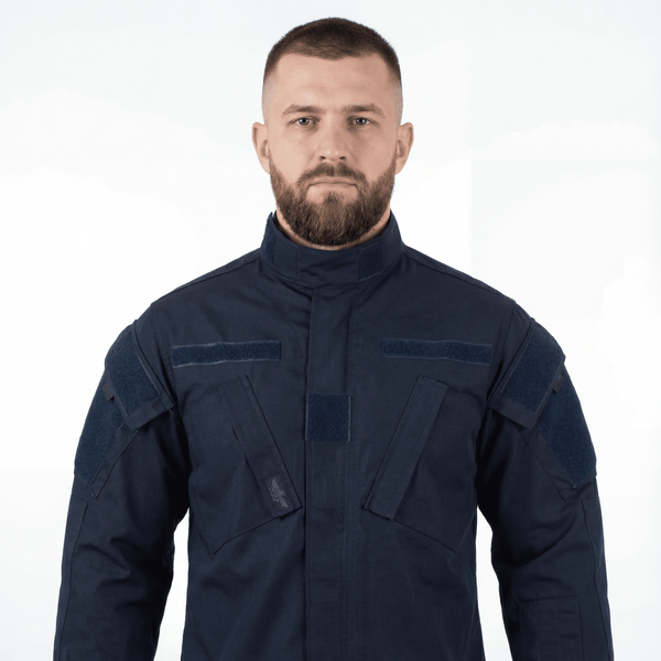 Veston tactic Invader Gear NAVY BLUE | WARGEAR RO