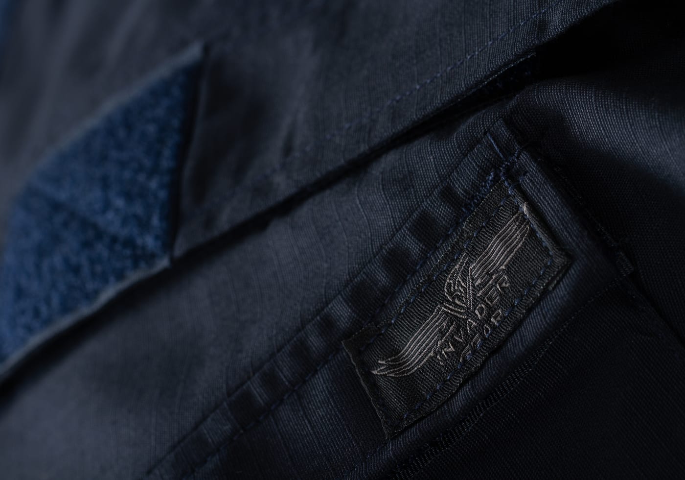 Veston tactic Invader Gear NAVY BLUE | WARGEAR RO