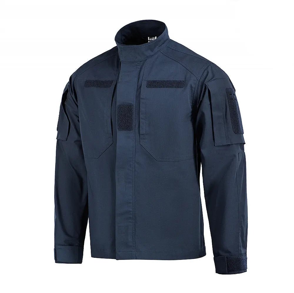 Veston tactic PATROL FLEX navy blue M - TAC | Echipament tactic WARGEAR