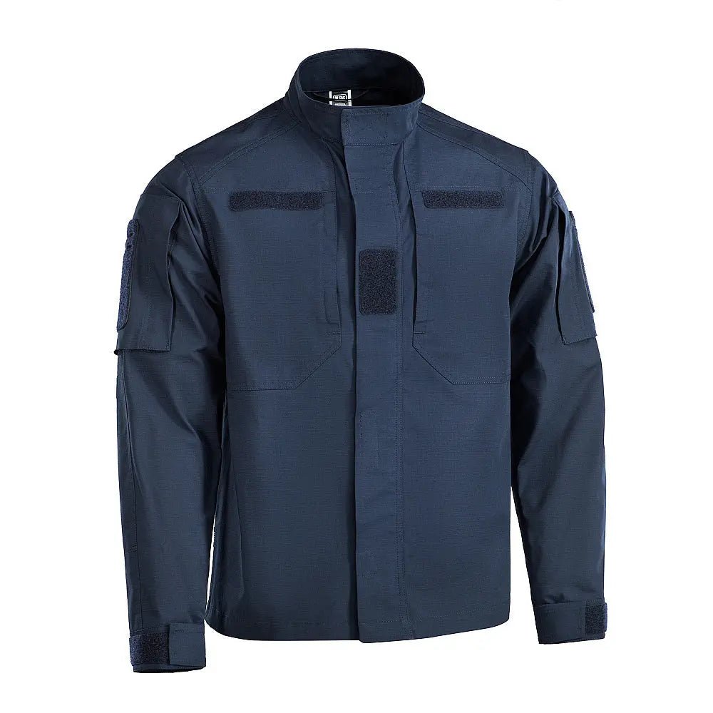 Veston tactic PATROL FLEX navy blue M - TAC | Echipament tactic WARGEAR