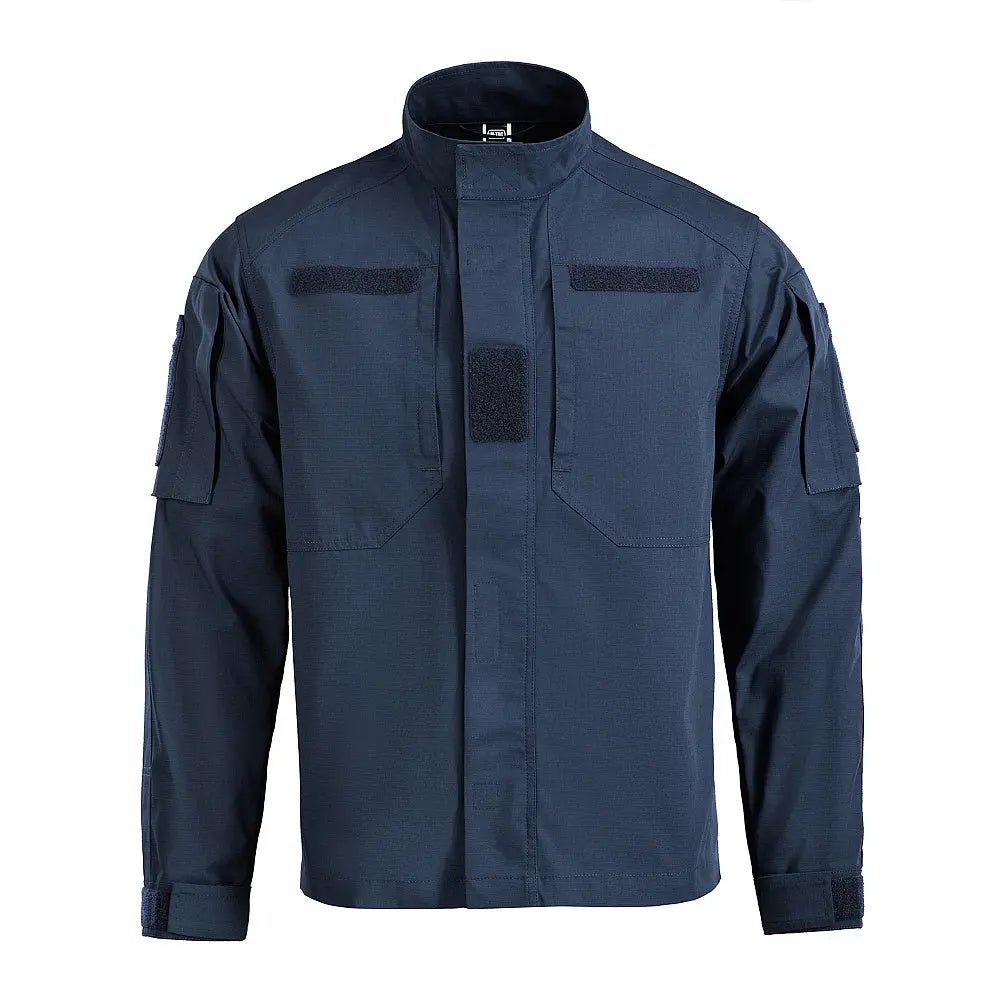 Veston tactic PATROL FLEX navy blue M - TAC | Echipament tactic WARGEAR