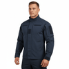 Veston tactic PATROL FLEX navy blue M - TAC | Echipament tactic WARGEAR