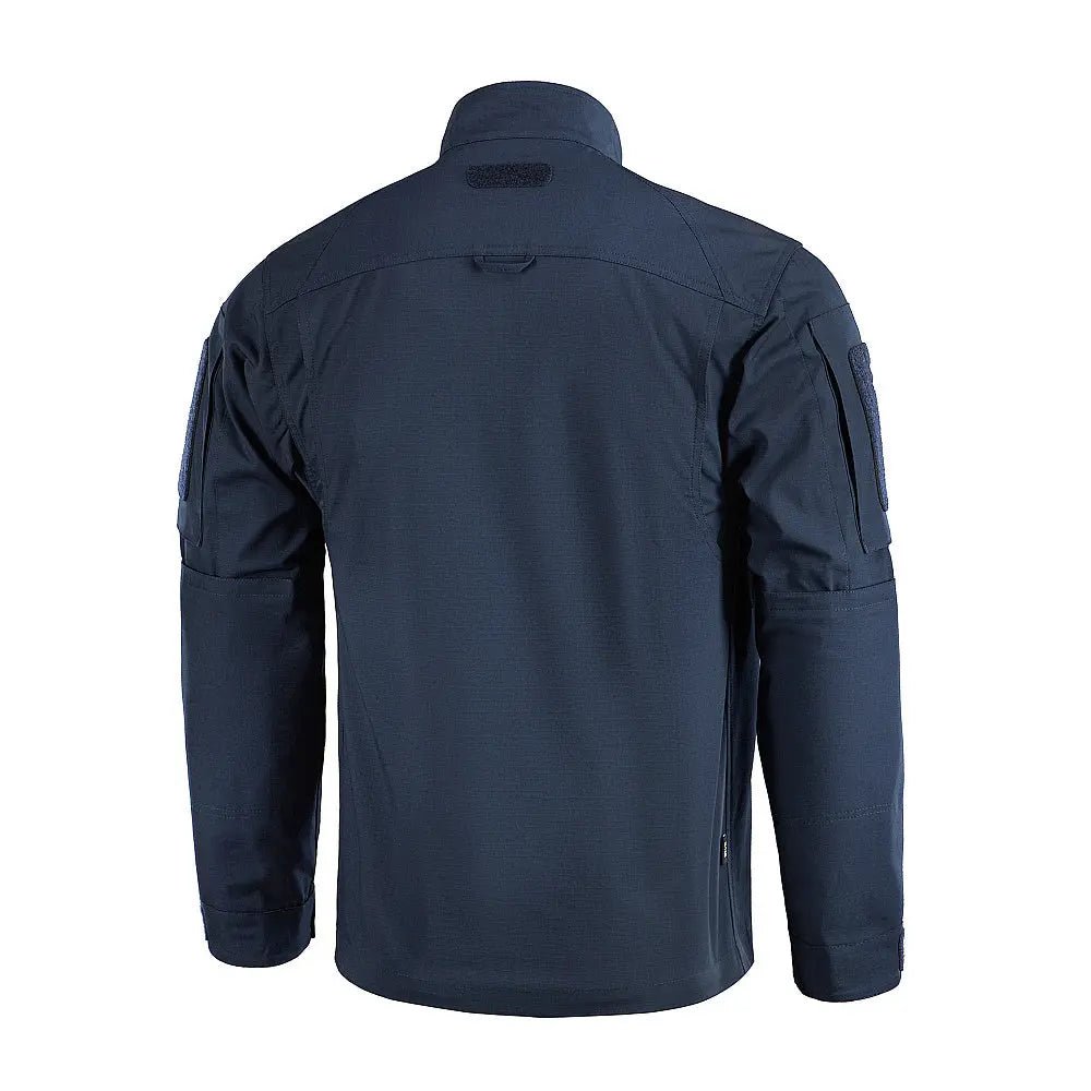 Veston tactic PATROL FLEX navy blue M - TAC | Echipament tactic WARGEAR