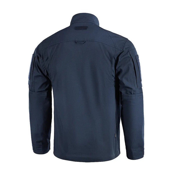 Veston tactic PATROL FLEX navy blue M - TAC | Echipament tactic WARGEAR