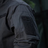 Veston tactic PATROL FLEX negru M - TAC | WARGEAR RO