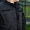 Veston tactic PATROL FLEX negru M - TAC | WARGEAR RO